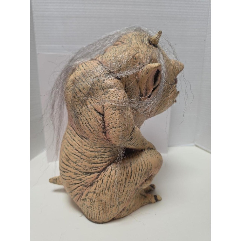 Ghoulish Productions "Little Monster" latex prop Halloween decoration - Picture 4 of 7